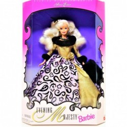 1996 Evening Majesty Special Edition Evening Elegance Series $61.50 Dolls