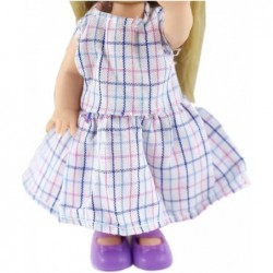 Lot 10 Fashion Clothes Dress Outfit for 4 inch Dolls Xmas Birthday Gifts $17.24 Dolls