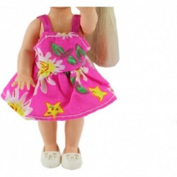 Lot 10 Fashion Clothes Dress Outfit for 4 inch Dolls Xmas Birthday Gifts $17.24 Dolls