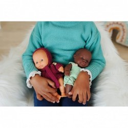 Educational - Newborn Baby Doll European Girl (21Cm 8 2/8") $42.92 Dolls