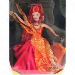 Essence of Nature Dancing Fire Doll [Limited Edition] $119.49 Dolls