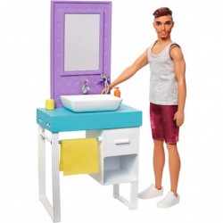 Ken Doll and Accessories $74.93 Dolls