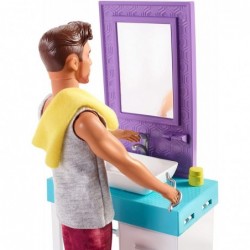 Ken Doll and Accessories $74.93 Dolls