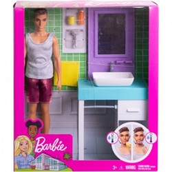 Ken Doll and Accessories $74.93 Dolls