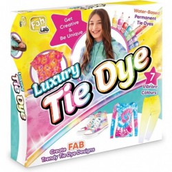 FL104 Tie Dye Kit Deluxe Multi $40.59 Craft Kits