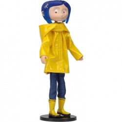 Coraline Bendy Doll in Rain Coat $66.16 Dolls