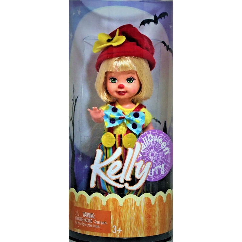 2005 Target Exclusive Kelly Halloween Party Doll $25.92 Dolls