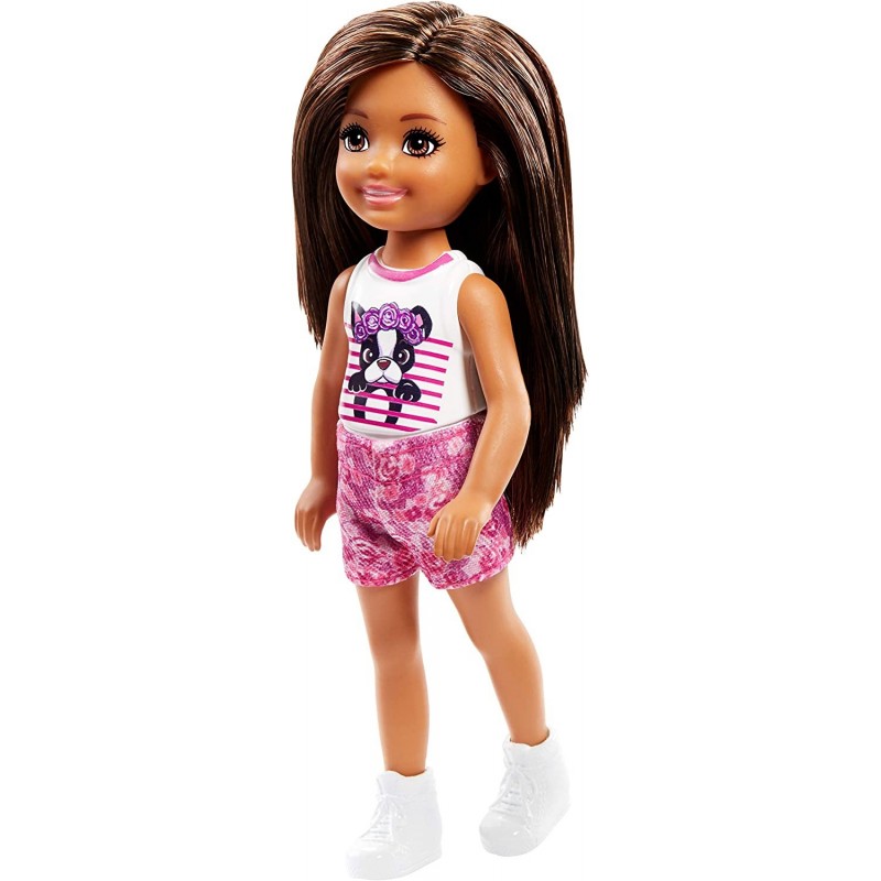 ?Chelsea Doll Wearing Puppy Top $27.68 Dolls