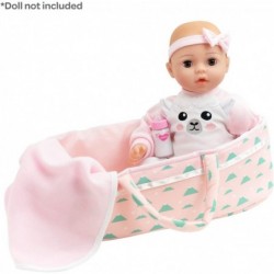 Baby Doll Accessories for 16 inch Baby Dolls Adoption Baby Essentials Baby Llama 7-Piece Doll Playset $59.40 Dolls