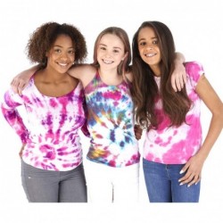 FL104 Tie Dye Kit Deluxe Multi $40.59 Craft Kits