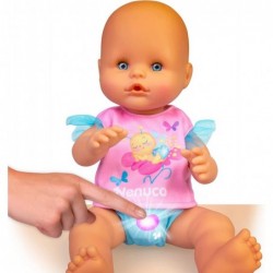 Magic Diaper Baby Doll with Magic Diaper Colored Lights 14" Doll $95.75 Dolls