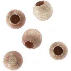 9150-94 Doll Pin Head Natural 5/8-Inch $14.42 Dolls