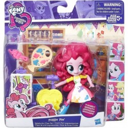 Equestria Girls Minis Pinkie Pie Splashy Art Class Set $60.37 Dolls