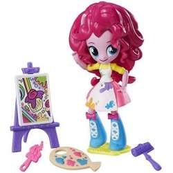 Equestria Girls Minis Pinkie Pie Splashy Art Class Set $60.37 Dolls