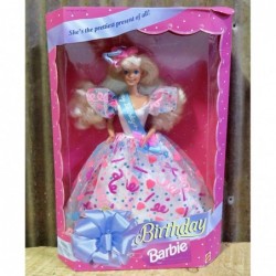 Birthday Doll She's The Prettiest Present of All! (1994) $105.45 Dolls