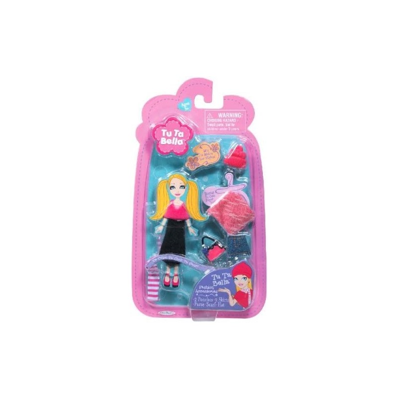 Jakks Tu Ta Bella Fashion Doll $26.10 Dolls