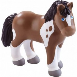 Little Friends Tara - 4.5" Apaloosa Poseable Bendy Toy Horse Figure $23.13 Dolls