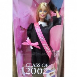 Class of 2002 Special Edition Doll w Black Grad Gown (2001) $70.60 Dolls