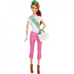 Loves Girl Scouts Brunette Doll $95.26 Dolls