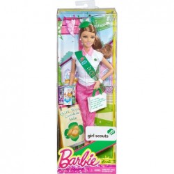 Loves Girl Scouts Brunette Doll $95.26 Dolls