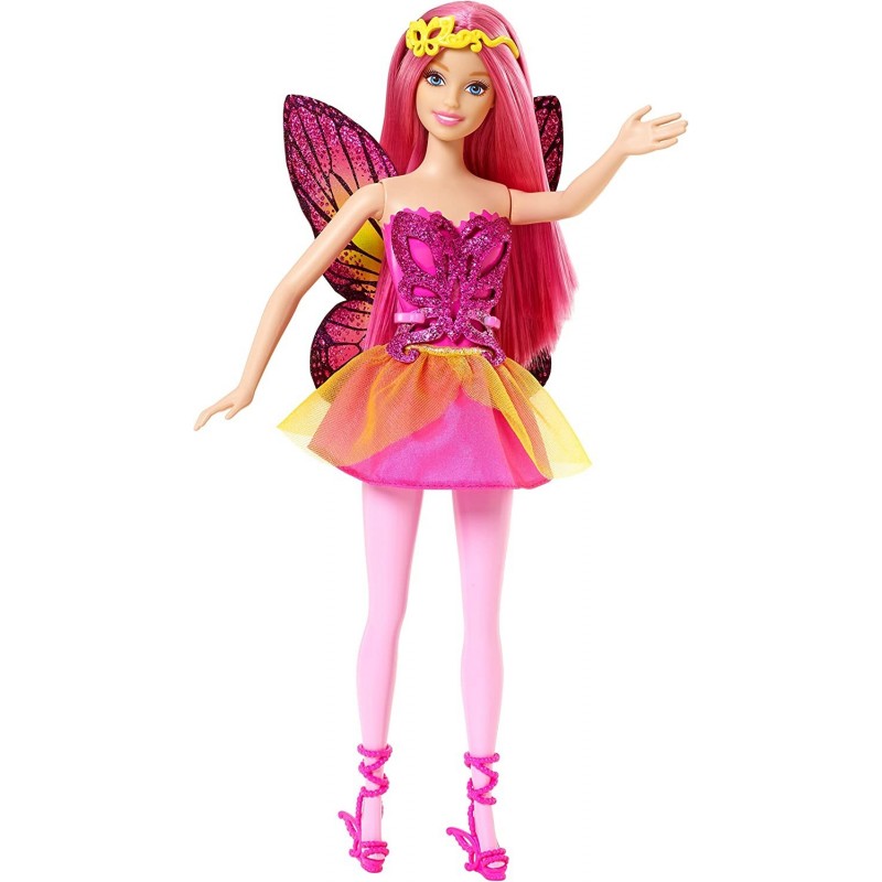 Fairytale Fairy Doll Pink $80.20 Dolls