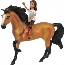 Spirit Riding Free - Spirit and Lucky Small Horse and Doll Toy Set $73.06 Dolls