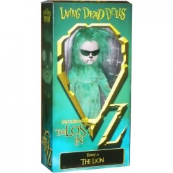 The Lost In OZ Exclusive Emerald City Variant - Teddy as The Lion $92.01 Dolls