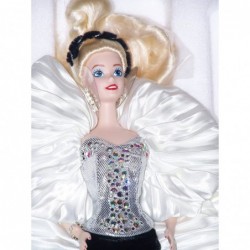 Crystal Rhapsody Presidential Porcelain Doll NEW $100.22 Dolls