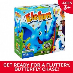 Hasbro Elefun and Friends Elefun Game with Butterflies and Music Kids Ages 3 and Up (Amazon Exclusive) $48.03 Board Games