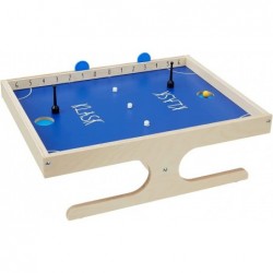 KLASK: The Magnetic Award-Winning Party Game of Skill - for Kids and Adults of All Ages That’s Half Foosball Half Air Hockey ...