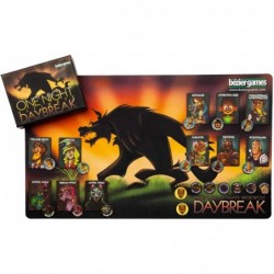 Bezier Games One Night Ultimate Werewolf Daybreak Game $43.47 Board Games