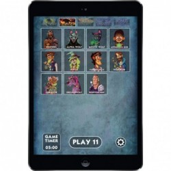 Bezier Games One Night Ultimate Werewolf Daybreak Game $43.47 Board Games