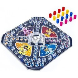 Paw Patrol Pop Up Game for Kids Mighty Super Paws Pups Trouble $22.61 Board Games