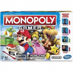 Monopoly Gamer $35.97 Board Games