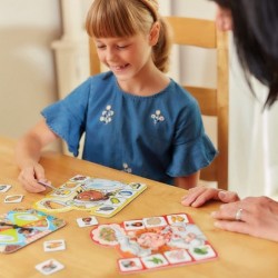 Moose Games Crazy Chefs Game. Help The Crazy Chefs Make a Meal in This Tasty Matching Game. for Ages 3-6 and 2-4 Players $18....