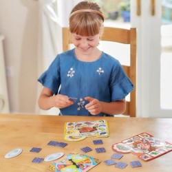 Moose Games Crazy Chefs Game. Help The Crazy Chefs Make a Meal in This Tasty Matching Game. for Ages 3-6 and 2-4 Players $18....