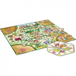 eeBoo: Gathering a Garden Board Game Educational Games and Activities that Cultivate Conversation Socialization and Skill-bui...