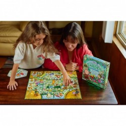 eeBoo: Gathering a Garden Board Game Educational Games and Activities that Cultivate Conversation Socialization and Skill-bui...