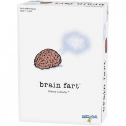 Brain Fart Party Game -- Think Fast -- Fun Game Night -- Ages 14+ $34.63 Board Games