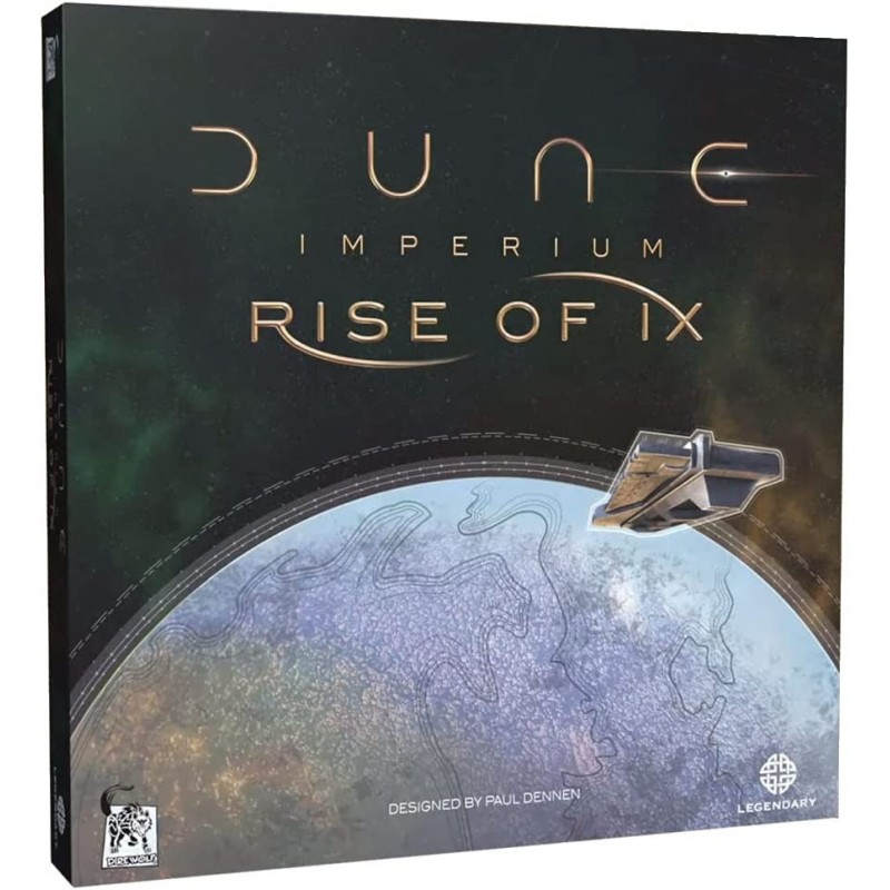 Dune: Imperium – Rise of Ix $73.97 Board Games