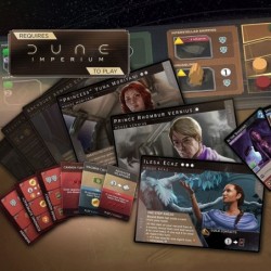 Dune: Imperium – Rise of Ix $73.97 Board Games