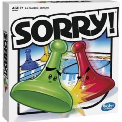 Classic Trouble & Classic Sorry! [Exclusively Bundled] $52.75 Board Games