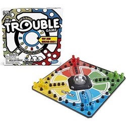 Classic Trouble & Classic Sorry! [Exclusively Bundled] $52.75 Board Games