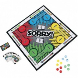 Classic Trouble & Classic Sorry! [Exclusively Bundled] $52.75 Board Games