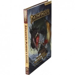 Pathfinder Advanced Player's Guide $79.97 Board Games