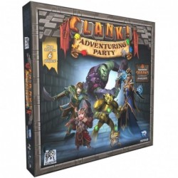 Clank! Adventuring Party Brown $83.23 Board Games