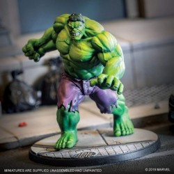 Marvel Crisis Protocol Hulk CHARACTER PACK | Miniatures Game | Miniatures Battle Game | Strategy Game for Adults and Teens | ...