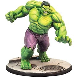 Marvel Crisis Protocol Hulk CHARACTER PACK | Miniatures Game | Miniatures Battle Game | Strategy Game for Adults and Teens | ...