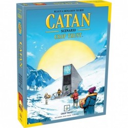 CATAN Crop Trust Scenario for CATAN Board Game (Base Game) | Family Board Game | Adventure Board Game | Ages 10+ | for 3 to 4...