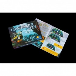 Underwater Cities $84.47 Board Games